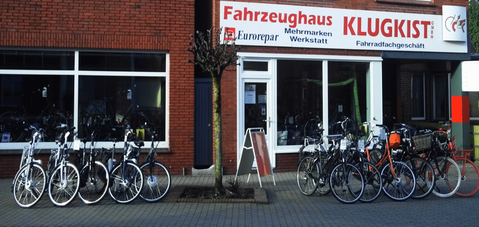 Fahrzeughaus Heinrich Klugkist GmbH Weener